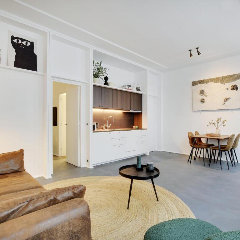 Pick A Flat's Apartment in Saint-Michel - Rue Pestalozzi - Appartement 1 Chambre - 5
