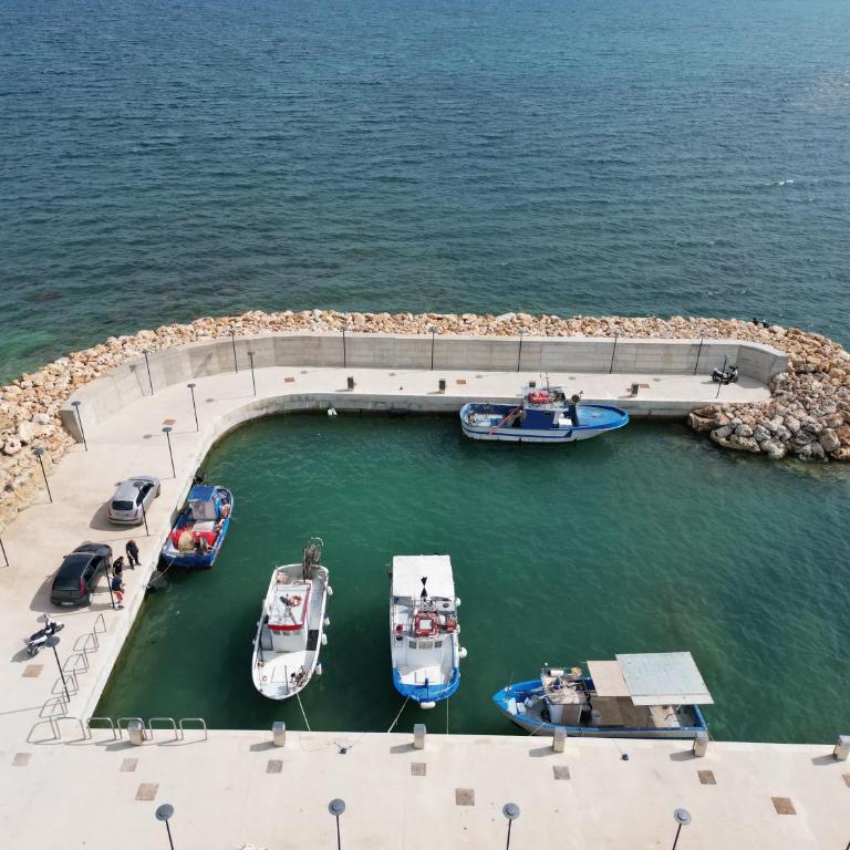 Villa Sofia Fronte Mare - Casa con 3 Camere da Letto - 10