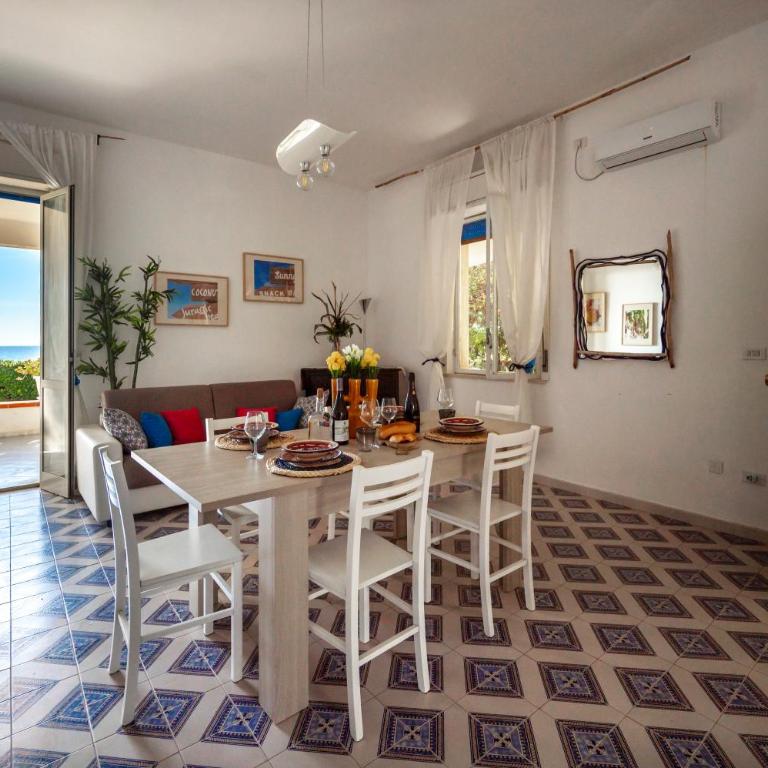 Villa Sofia Fronte Mare - Casa con 3 Camere da Letto - 22