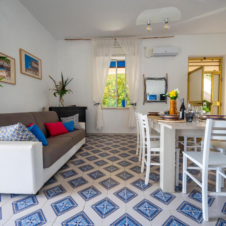 Villa Sofia Fronte Mare - Casa con 3 Camere da Letto - 23