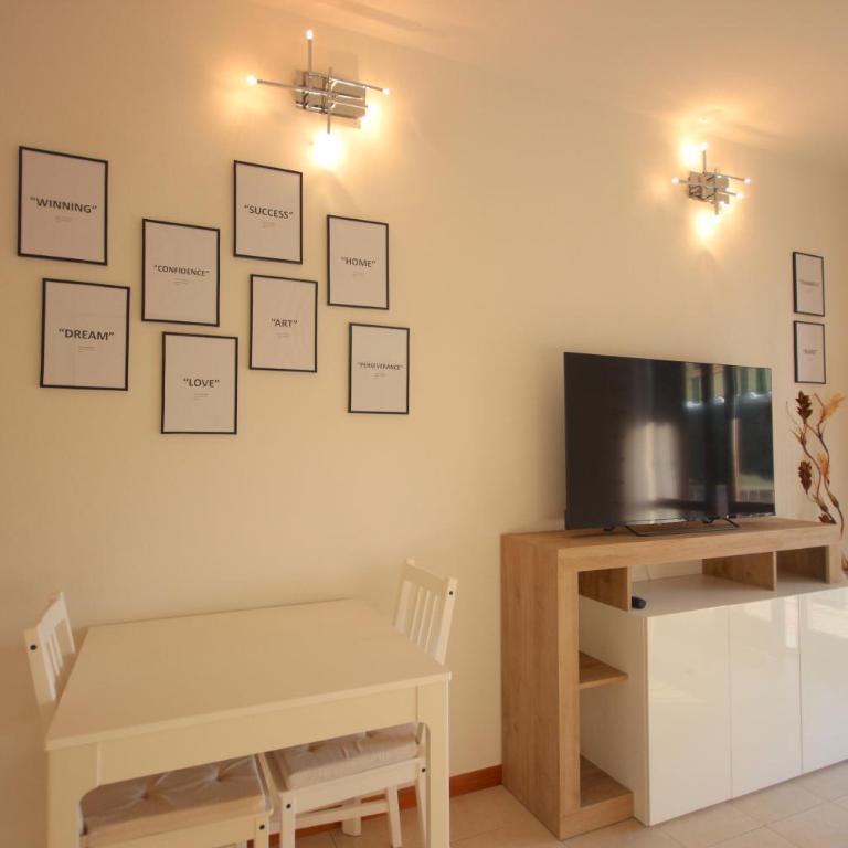 Case VR Holiday - Simba - One-Bedroom Apartment - 41