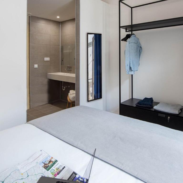 Room Gran Vía - Standard Double Room - 3