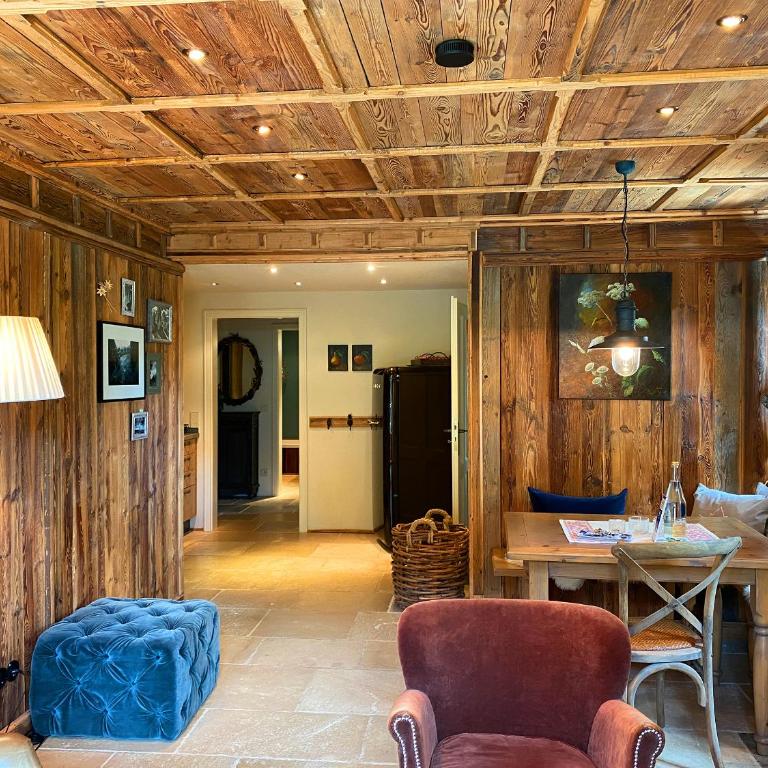 Rifugio Capricorn - Apartment - Erdgeschoss - 1