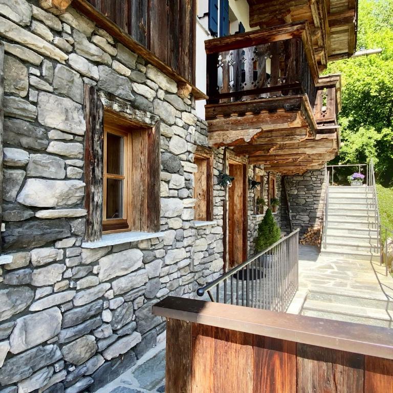 Rifugio Capricorn - Apartment - Erdgeschoss - 9