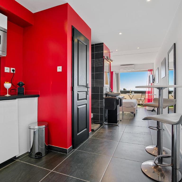 RED Port Nature - Apartment mit 1 Schlafzimmer - 8