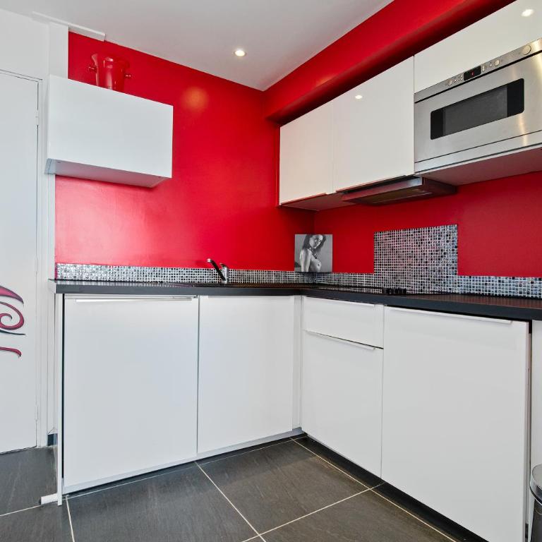 RED Port Nature - Apartment mit 1 Schlafzimmer - 10