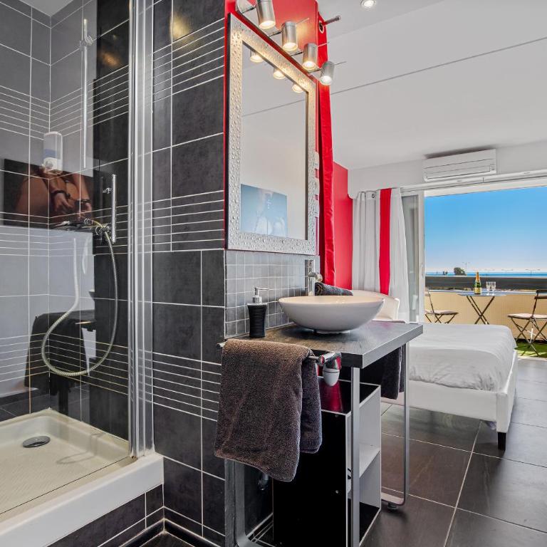 RED Port Nature - Apartment mit 1 Schlafzimmer - 11