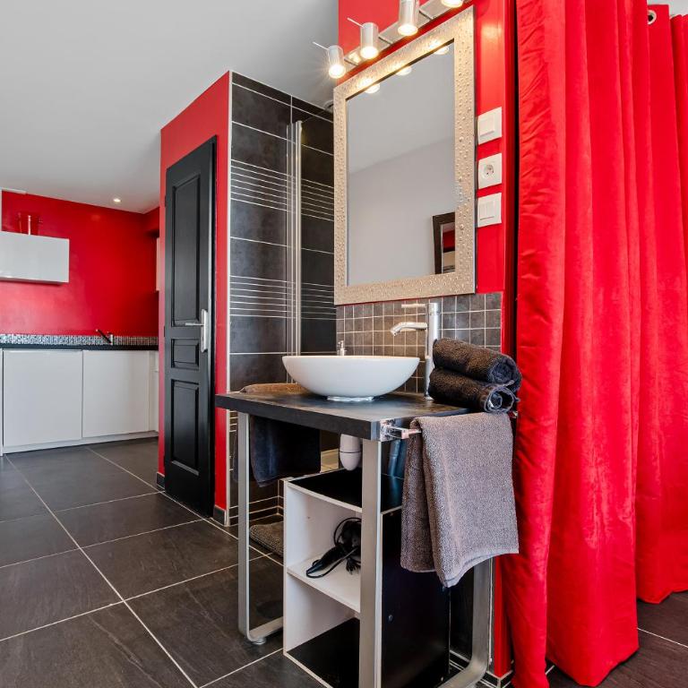 RED Port Nature - Apartment mit 1 Schlafzimmer - 9