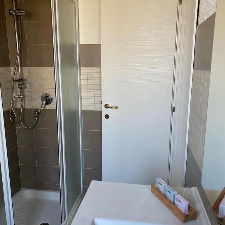 Green Mountain Lodge - Camera Matrimoniale con Bagno Privato - 10