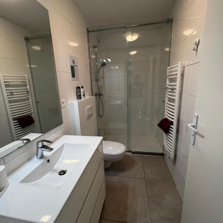 F1 4-Bedrooms Villa with Parking, AC & Pool 8 to 10 guests - Villa Supérieure - 20