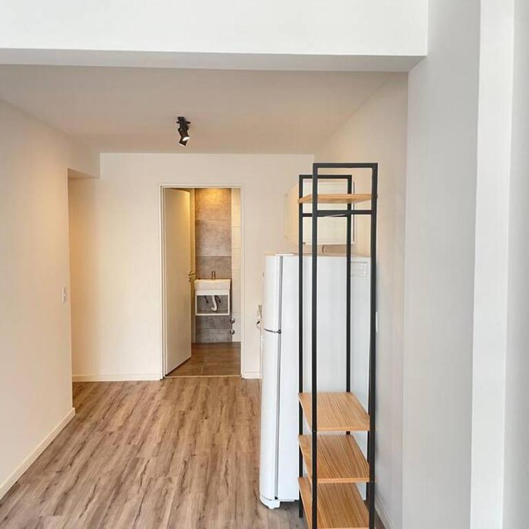 StayHub Departamento luminoso colegiales-Belgrano cama matrimonial - Apartamento de 1 dormitorio - 9
