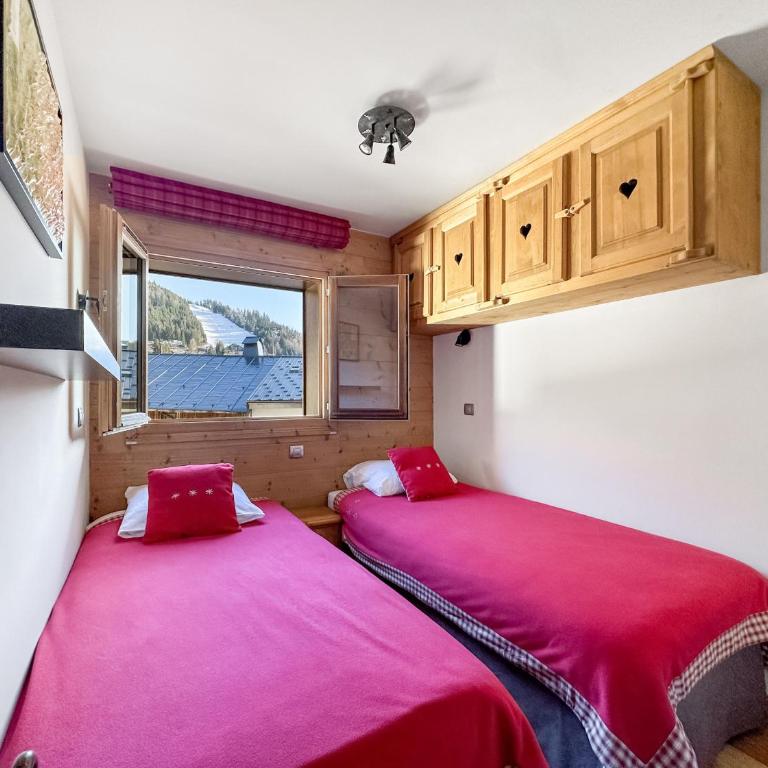 4 pieces centre village - Appartement avec Vue sur la Montagne - 10