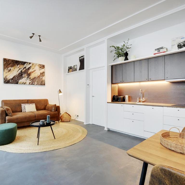 Pick A Flat's Apartment in Saint-Michel - Rue Pestalozzi - Appartement 1 Chambre - 6