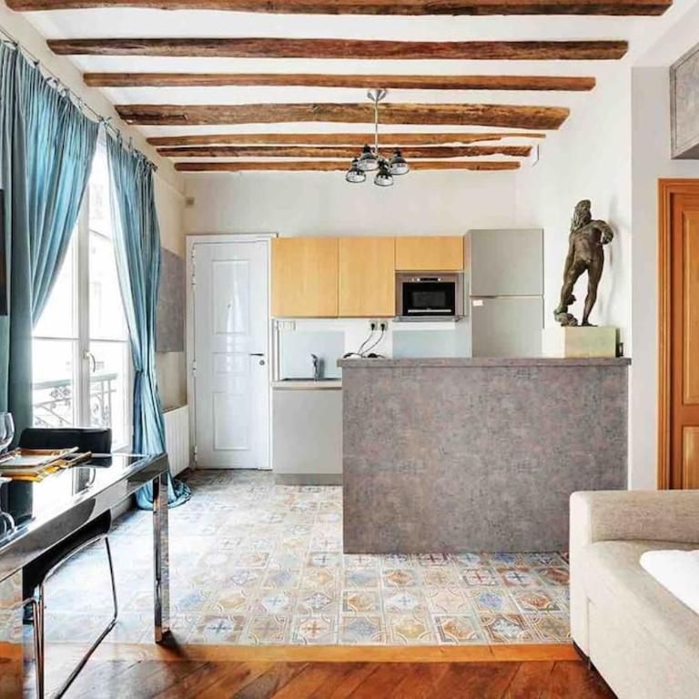 Center Paris Louvre - Tuilerie - Appartement 1 Chambre - 5