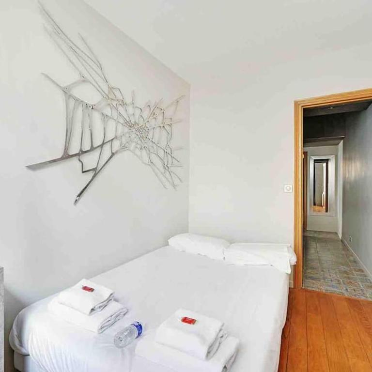Center Paris Louvre - Tuilerie - Appartement 1 Chambre - 6