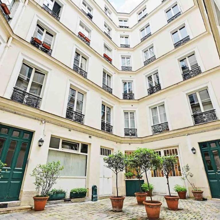 Center Paris Louvre - Tuilerie - Appartement 1 Chambre - 7