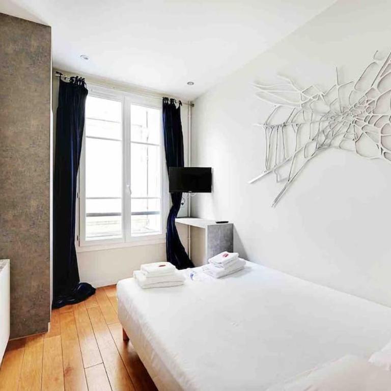 Center Paris Louvre - Tuilerie - Appartement 1 Chambre - 12