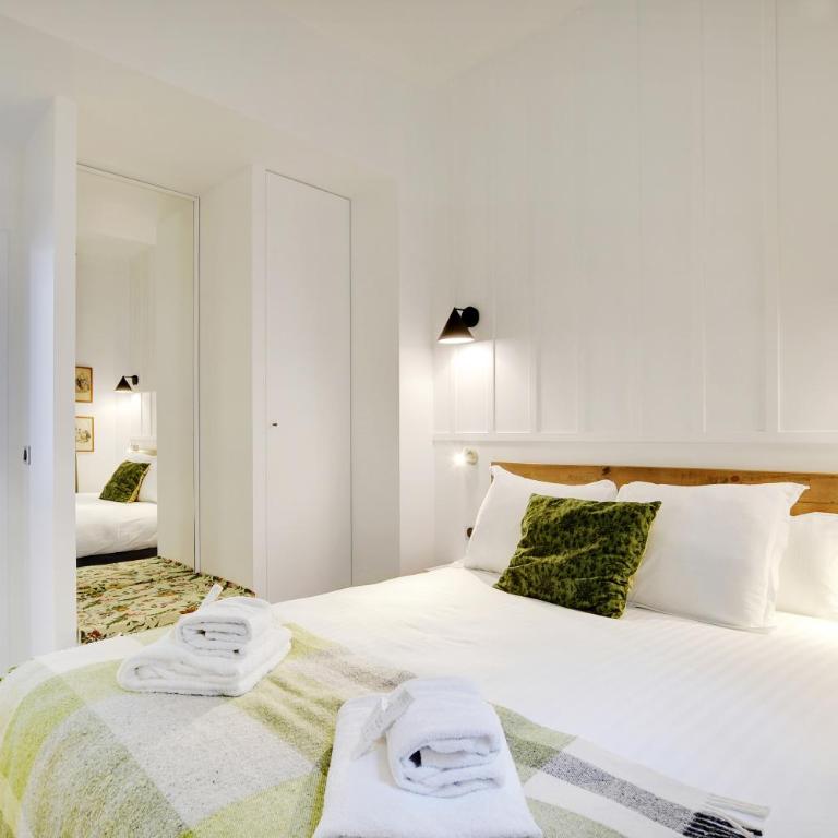 Pick A Flat's Apartment in Saint-Michel - Rue Pestalozzi - Appartement 1 Chambre - 10