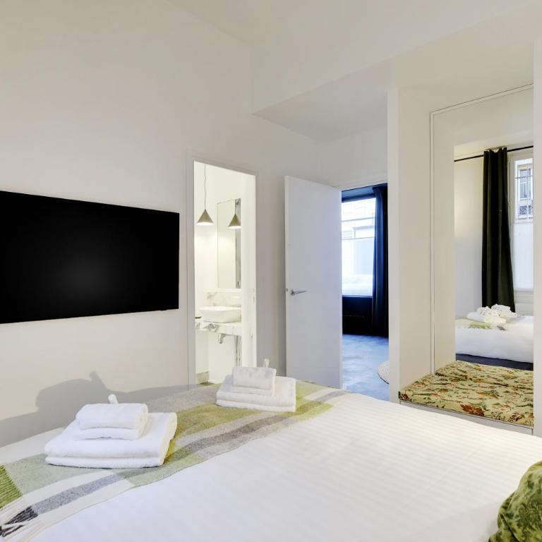 Pick A Flat's Apartment in Saint-Michel - Rue Pestalozzi - Appartement 1 Chambre - 11