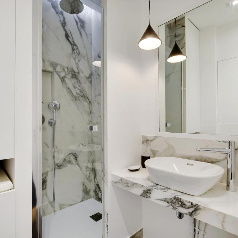 Pick A Flat's Apartment in Saint-Michel - Rue Pestalozzi - Appartement 1 Chambre - 13