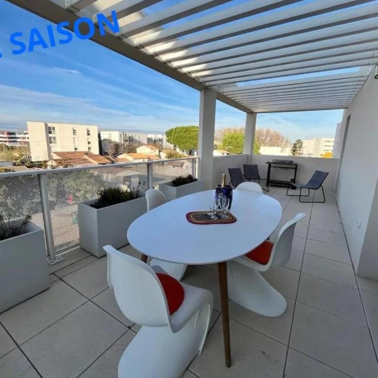 Maloya - Appartamento con 2 Camere da Letto - 1