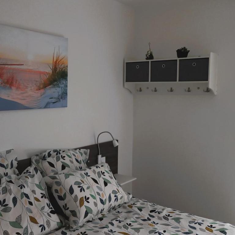 Lodge coeur nature T3 - Appartement 2 Chambres - 15