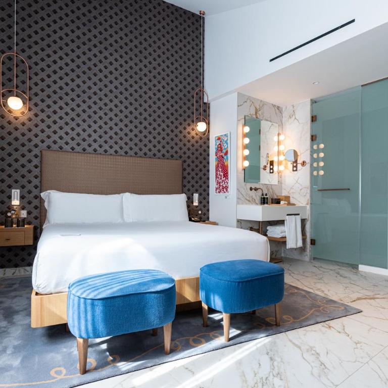 UMusic Hotel Madrid - Artist Suite - 2