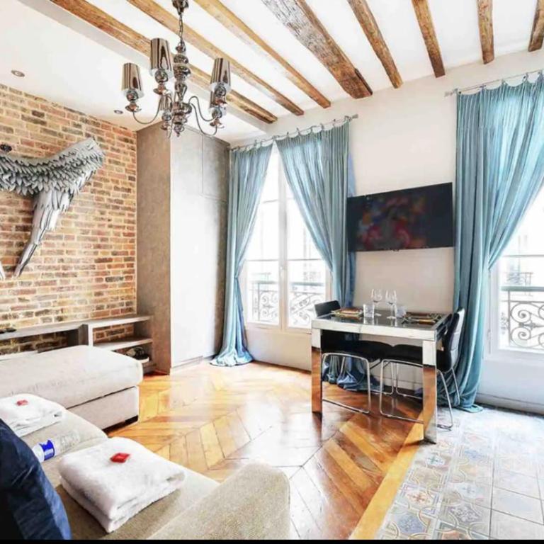 Center Paris Louvre - Tuilerie - Appartement 1 Chambre - 1