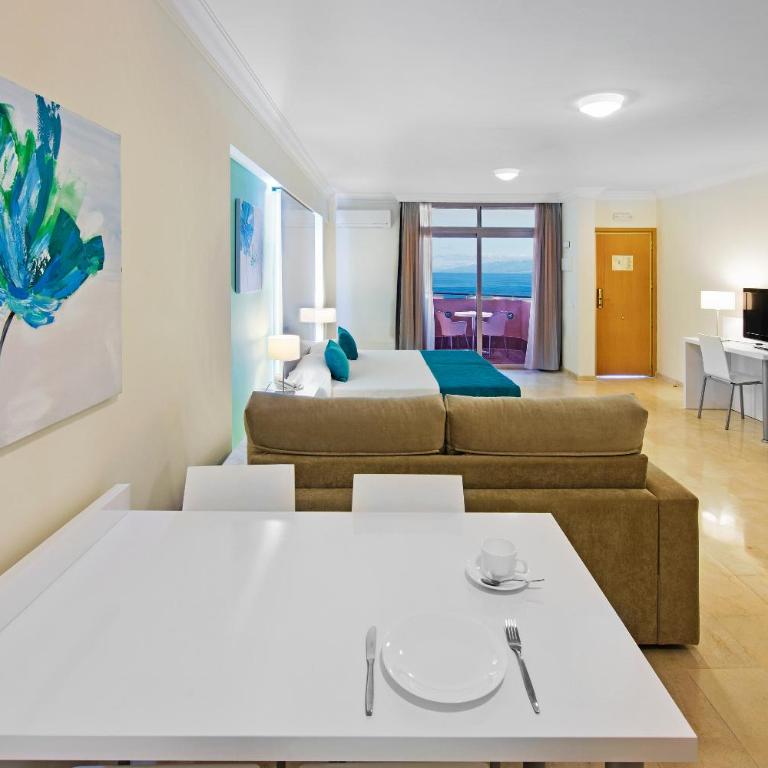 Kn Aparthotel Panorámica - Estudio con vistas al mar (2 adultos) - 1
