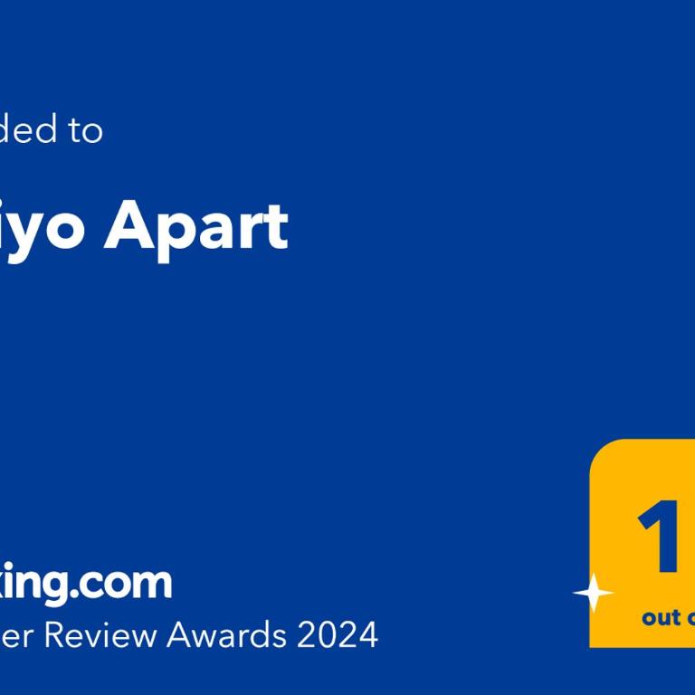 Ukiyo Apart - Apartamento de 1 dormitorio - 22