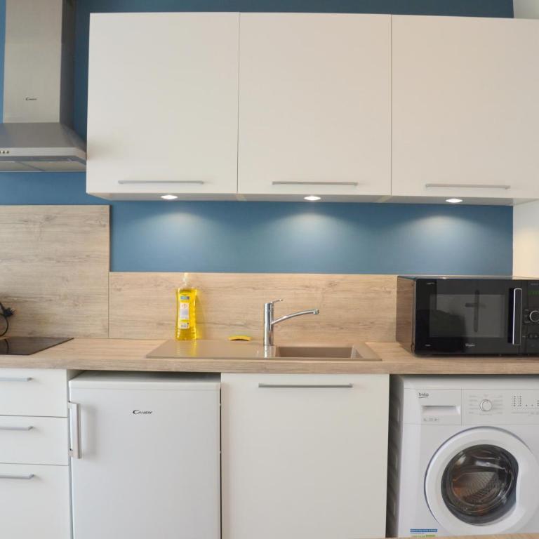 Charmant studio, proche de tout - Appartamento con 1 Camera da Letto - 6