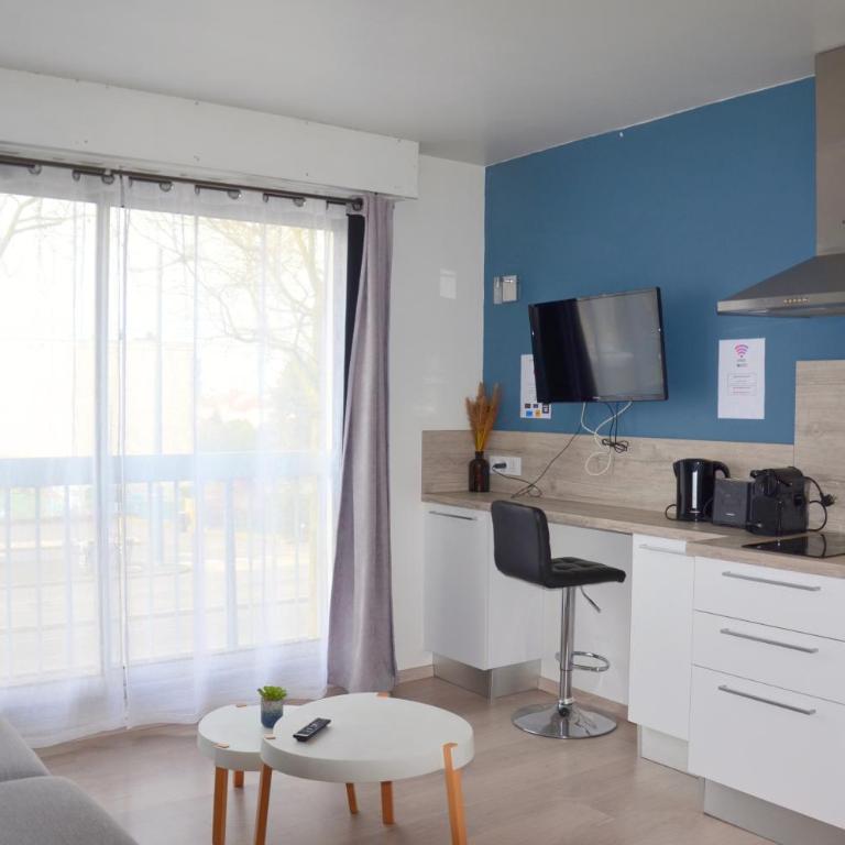 Charmant studio, proche de tout - Appartamento con 1 Camera da Letto - 1