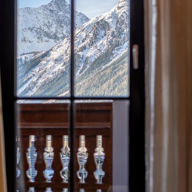 Hotel Stern - Comfort Doppelzimmer mit Balkon - 3