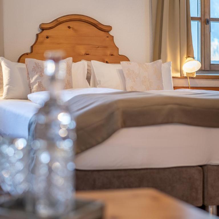 Hotel Stern - Comfort Doppelzimmer mit Balkon - 13