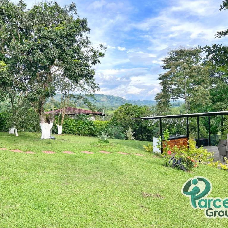 Espectacular Casa Campestre Eje Cafetero - Casa de 7 dormitorios - 14