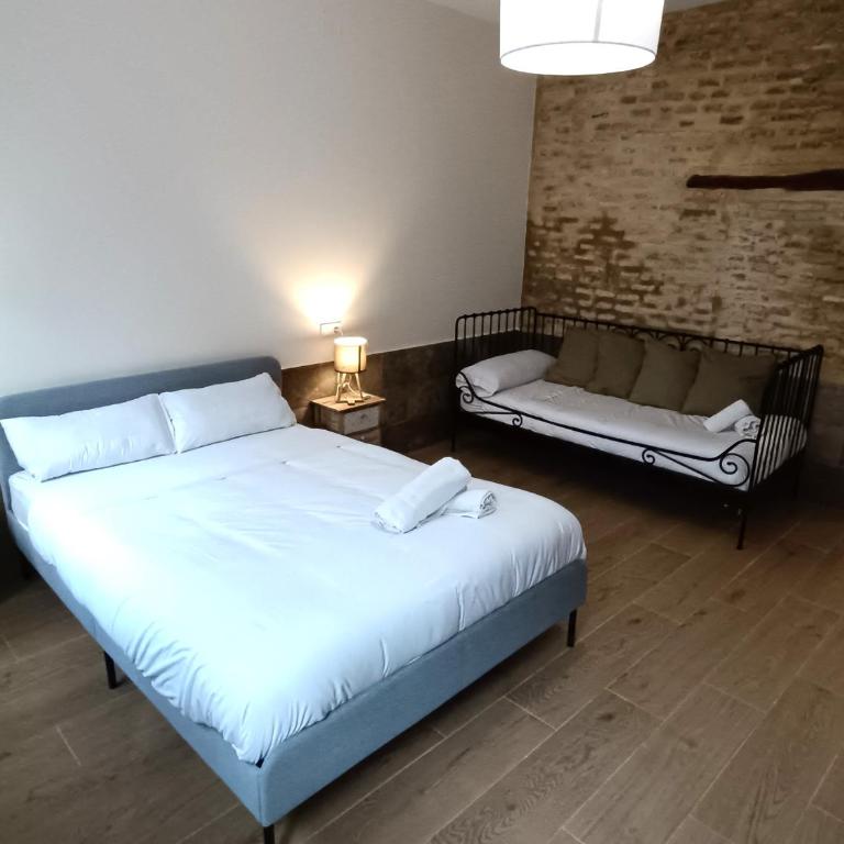 Almona Puente de Barcas - Kainga Homes - Deluxe Apartment - 12