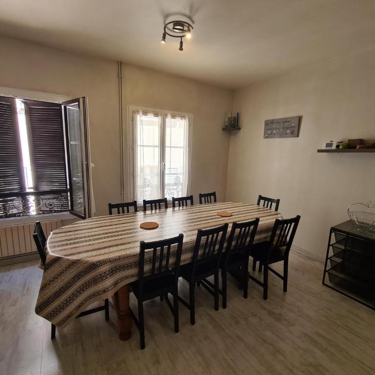 Maison de ville Orléans, proche Loire et centre - FR-1-590-245 - Casa Vacanze - 8