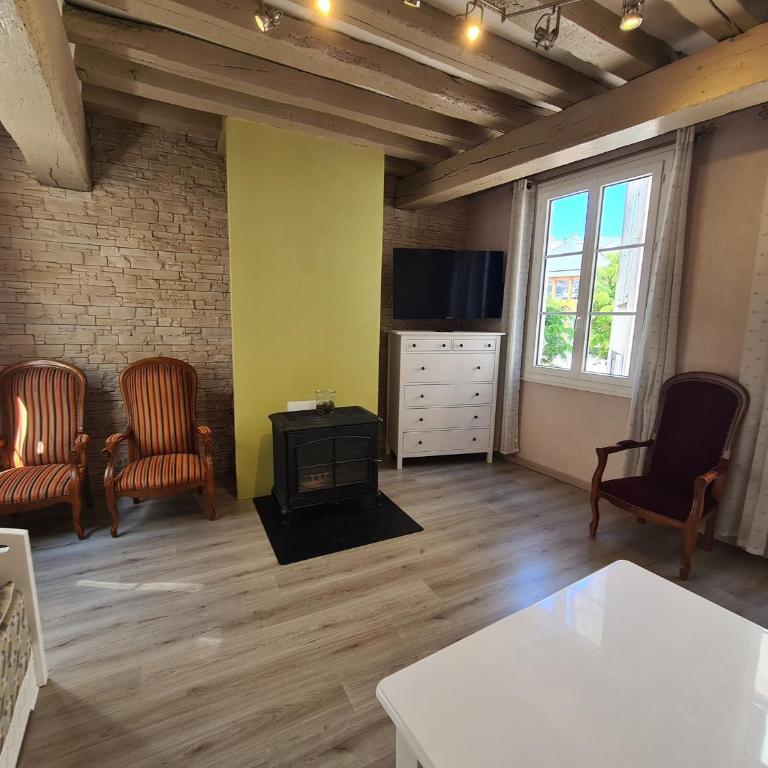 Maison de ville Orléans, proche Loire et centre - FR-1-590-245 - Casa Vacanze - 14