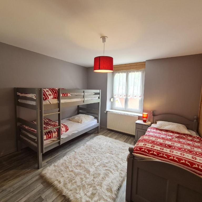 Charmant appartement 85 m² près des pistes, terrasse et parking privé, équipements complets. - FR-1-589-410 - Apartment - 8
