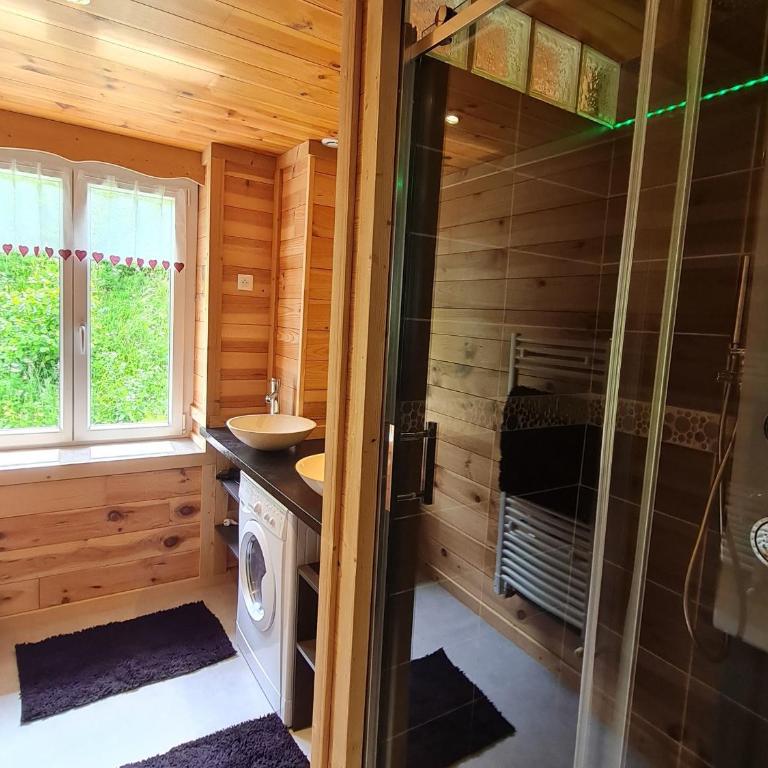 Charmant appartement 85 m² près des pistes, terrasse et parking privé, équipements complets. - FR-1-589-410 - Apartment - 9