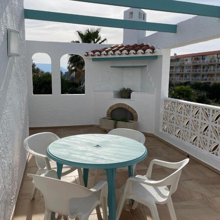 Anacasa Villa Xalana les Marines CH4400 - Villa con piscina privada - 37