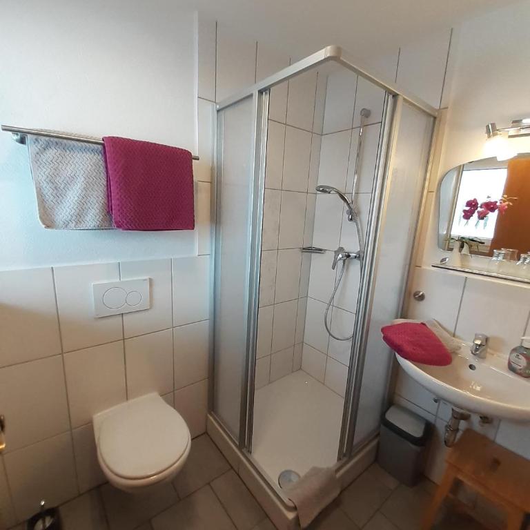 Gästehaus Staller inkl. Chiemgaukarte - Apartment mit Balkon - 4