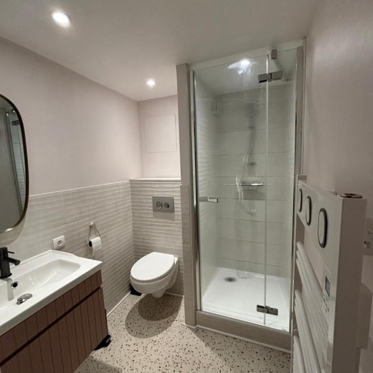 Honfleur effet mer 1 - Appartement 1 Chambre - 13