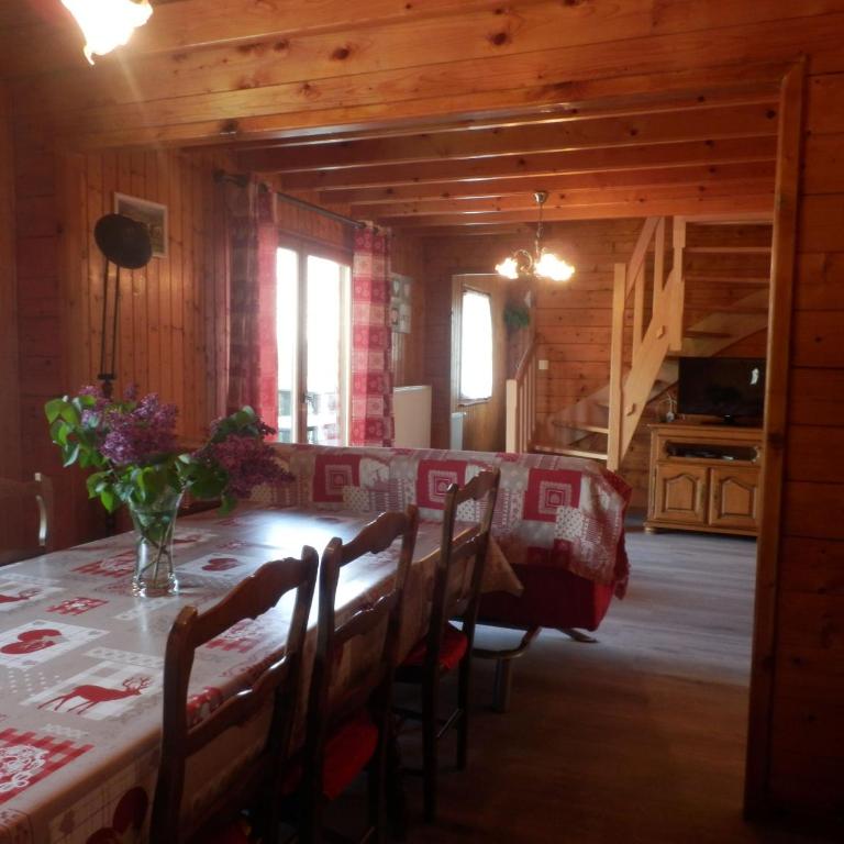 Chalet familial à La Bresse, proche randonnées, WIFI, animaux admis - FR-1-589-425 - Ferienhaus - 11