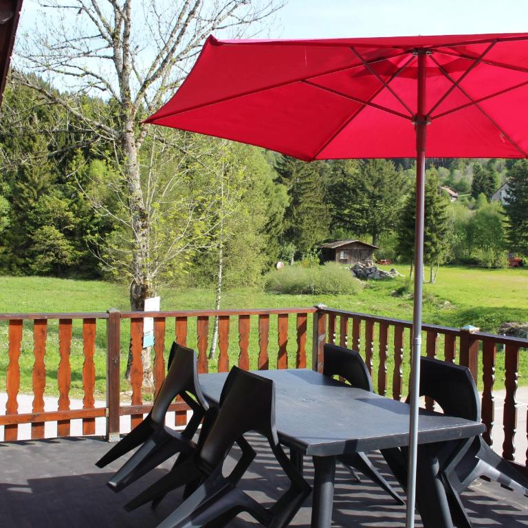 Chalet familial à La Bresse, proche randonnées, WIFI, animaux admis - FR-1-589-425 - Ferienhaus - 14
