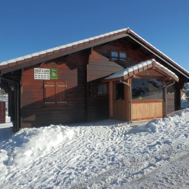 Chalet familial à La Bresse, proche randonnées, WIFI, animaux admis - FR-1-589-425 - Ferienhaus - 18