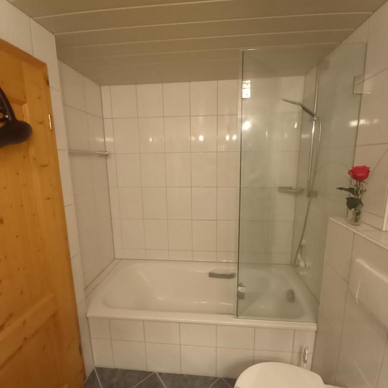 Ferienwohnung am Stießberg - Apartment mit 2 Schlafzimmern und Dusche - 4