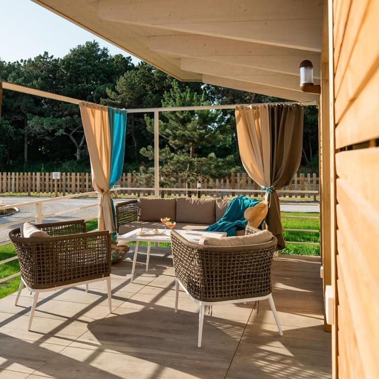 Lino delle Fate Eco Resort - Appartamento con 2 Camere da Letto - 14