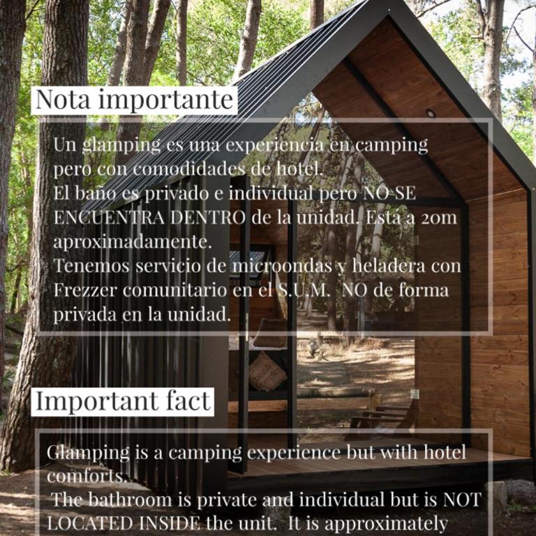 Glamping Caravan - Bungalow - 2