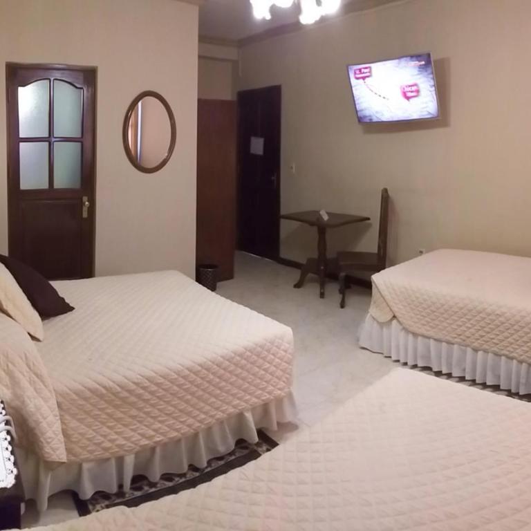 Hotel Carmen - Habitación Triple Superior - 5